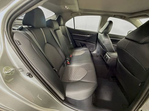 Used 2023 Toyota Camry XSE FWD image 29