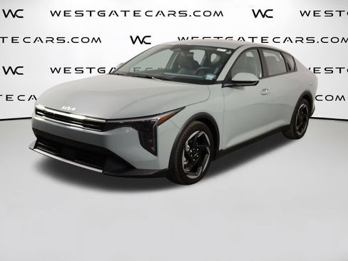 Used 2025 Kia K4 EX FWD image 1