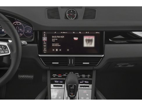 Used 2020 Porsche Cayenne Turbo AWD/4WD image 7