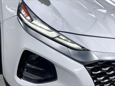 Used 2020 Hyundai Santa Fe SEL w/ Convenience Package FWD image 27