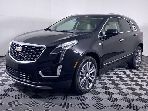New 2025 Cadillac XT5 Premium Luxury w/ Technology Package image 19
