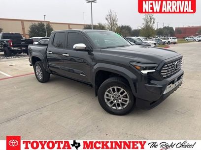 Used 2025 Toyota Tacoma Limited