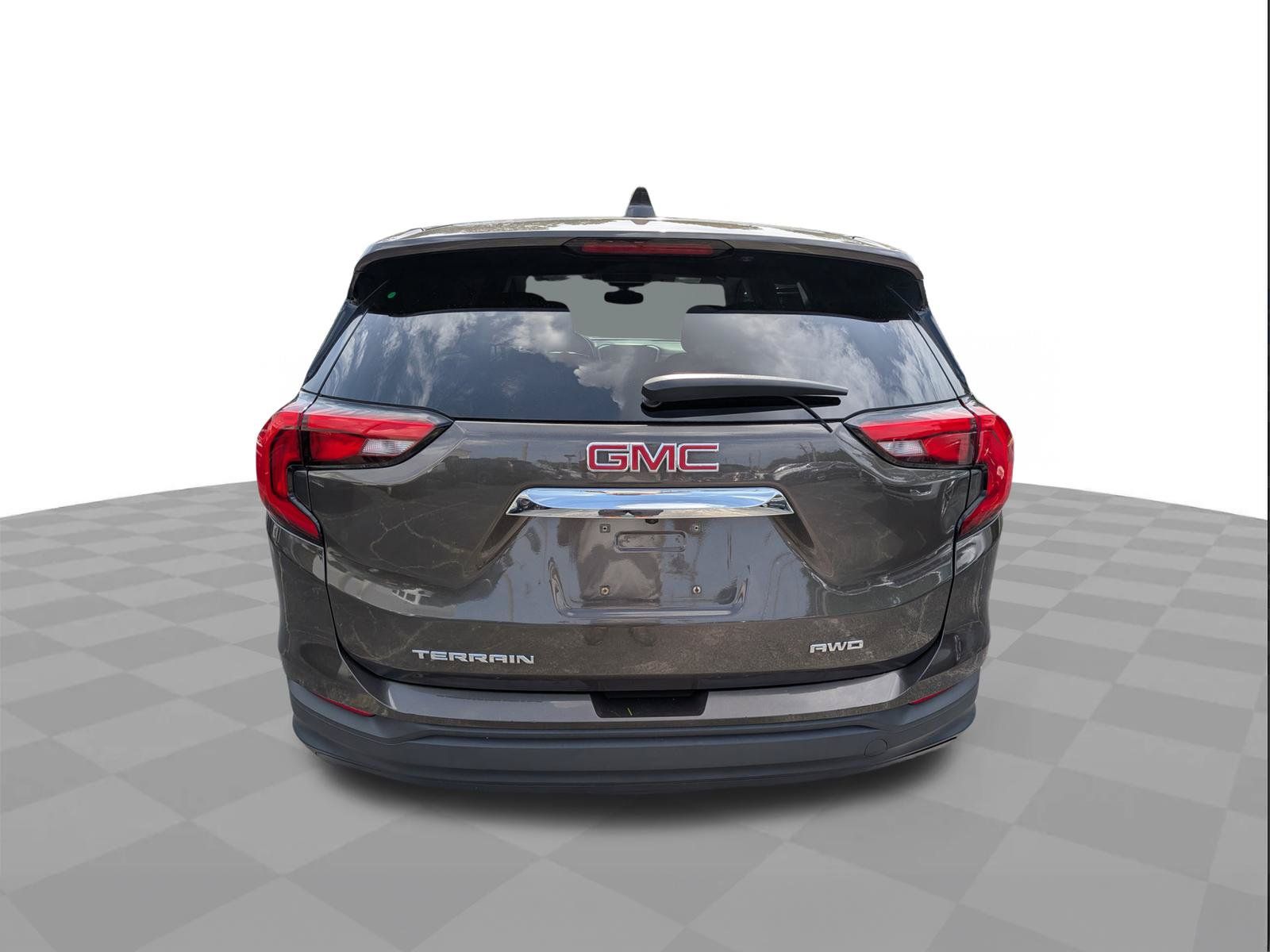 Certified 2020 GMC Terrain SLE w/ LPO, Floor Liner Package AWD/4WD image 5