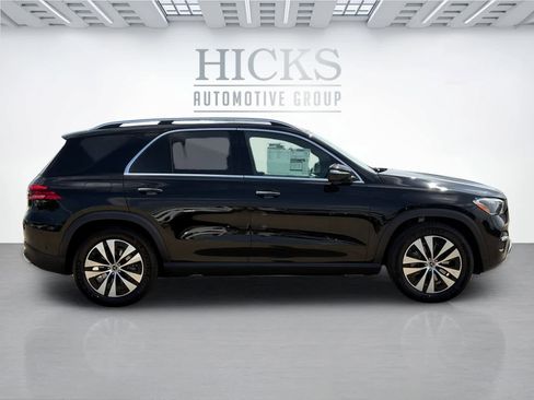 New 2026 Mercedes-Benz GLE 350 4MATIC image 4