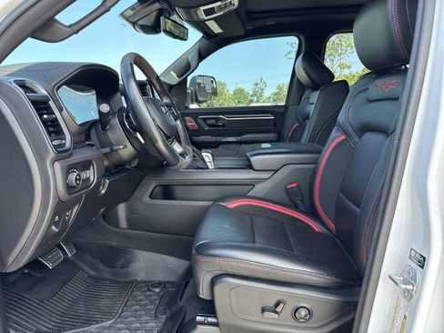 Used 2022 RAM 1500 TRX w/ TRX Level 2 Equipment Group AWD/4WD image 21