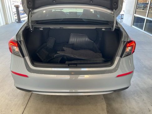 Certified 2025 Honda Civic Sport image 20