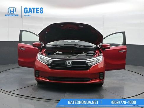 Certified 2024 Honda Odyssey Touring image 70
