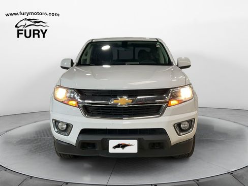 Used 2017 Chevrolet Colorado LT w/ LT Convenience Package AWD/4WD image 8