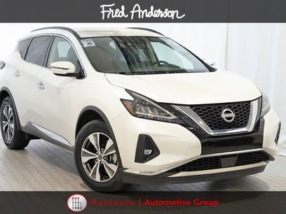 Used 2023 Nissan Murano SV