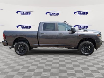 New 2025 RAM 2500 Big Horn