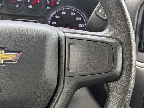 Certified 2024 Chevrolet Silverado 2500 Custom w/ Custom Convenience Package image 25