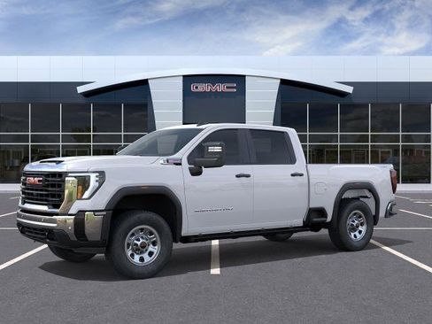Used 2026 GMC Sierra 2500 Pro w/ Max Trailering Package AWD/4WD image 2