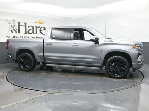 New 2026 Chevrolet Silverado 1500 High Country image 1
