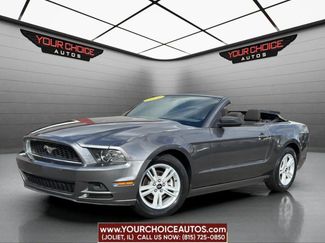 Used 2014 Ford Mustang V6 2dr Convertible w/ Equipment Group 102A video 1