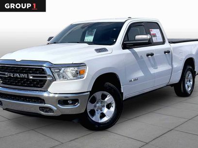 Used 2023 RAM 1500 Big Horn w/ Trailer Tow Group