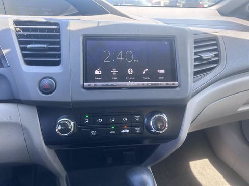 Used 2012 Honda Civic EX image 11