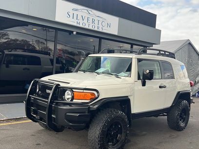 Used 2014 Toyota FJ Cruiser 4WD