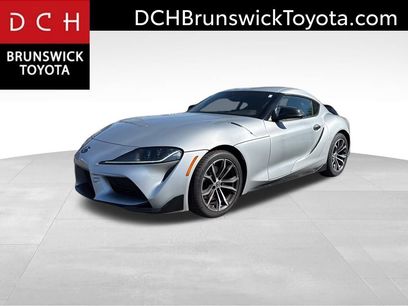 Used 2021 Toyota Supra