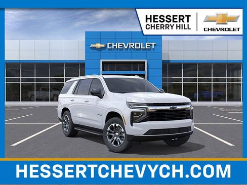 New 2026 Chevrolet Tahoe LS w/ LPO, Dark Essentials Package image 1