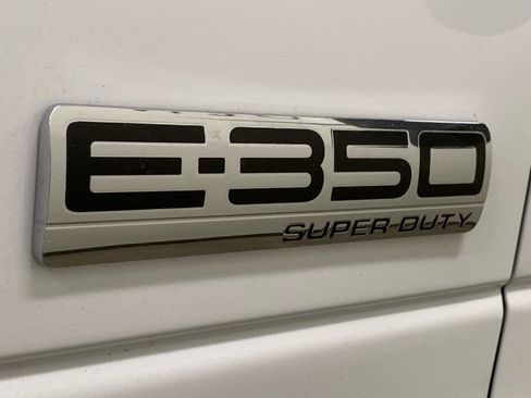 New 2025 Ford E-350 and Econoline 350 Super Duty w/ Power Equipment Group image 9