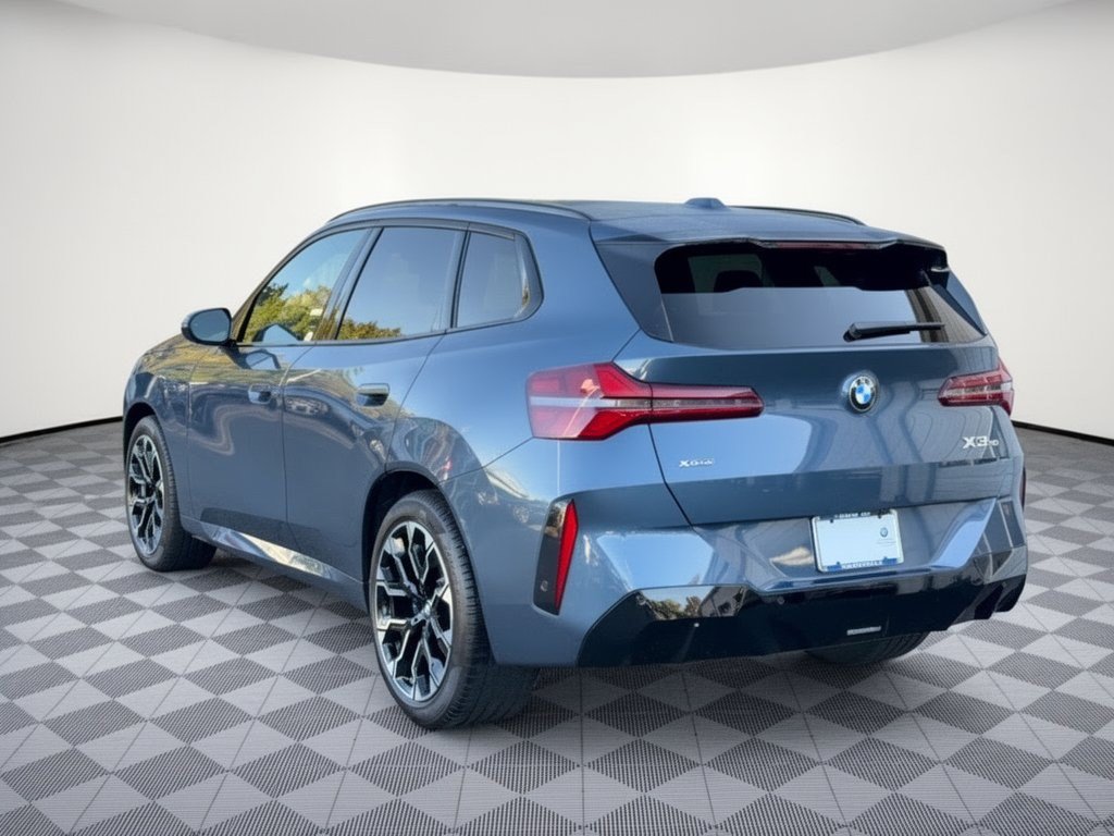 Certified 2026 BMW X3 xDrive30i AWD/4WD image 3