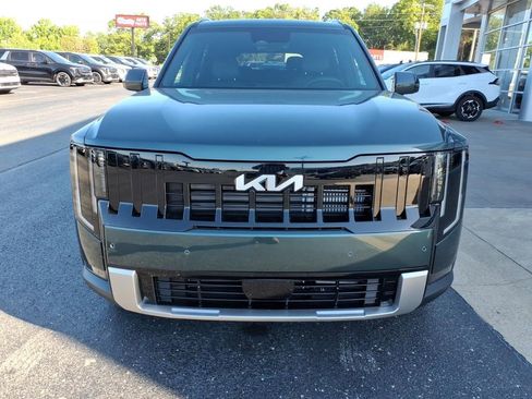 New 2027 Kia Telluride EX AWD/4WD image 3