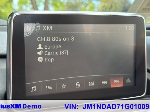 Used 2016 MAZDA MX-5 Miata Grand Touring image 38