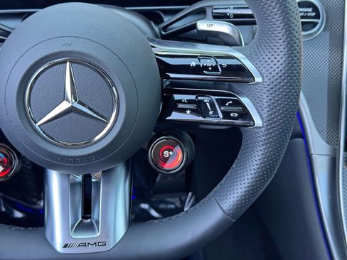 Used 2025 Mercedes-Benz GLC 63 AMG S w/ Driver Assistance Package image 25