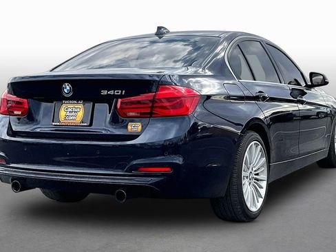 Used 2016 BMW 340i Sedan RWD image 2