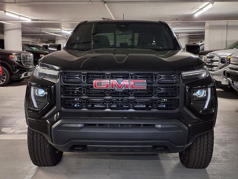 New 2026 GMC Canyon Elevation RWD image 2