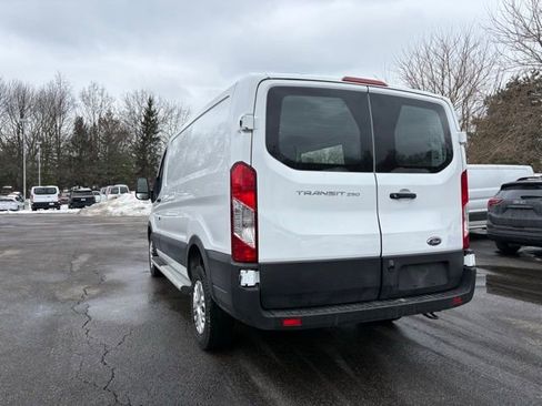 Used 2024 Ford Transit 250 Low Roof w/ Exterior Upgrade Package image 3