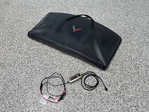 Used 2024 Chevrolet Corvette Z06 RWD image 29