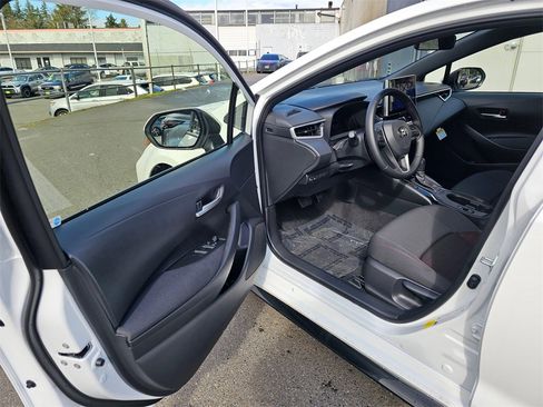 New 2026 Toyota Corolla SE image 19