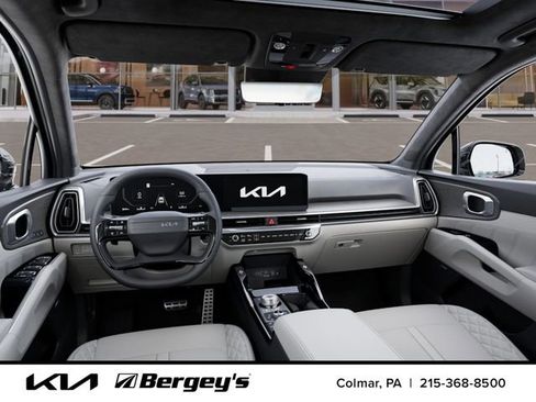 New 2026 Kia Sorento SX Prestige AWD/4WD image 17