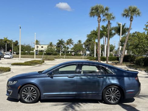 Used 2018 Lincoln MKZ Select w/ Select Plus Package image 8