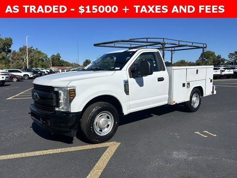 Used 2019 Ford F250 XL image 3