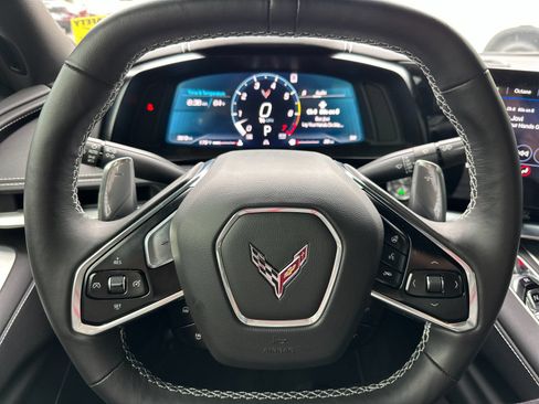 Used 2023 Chevrolet Corvette Stingray Preferred Cpe RWD image 21