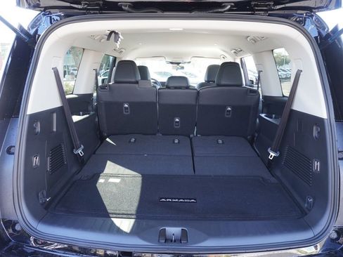 New 2025 Nissan Armada SV image 8