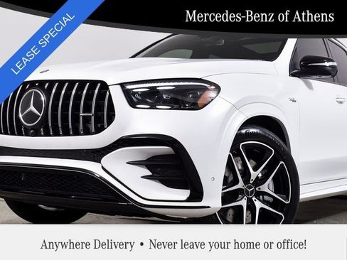 New 2026 Mercedes-Benz GLE 53 AMG 4MATIC image 8