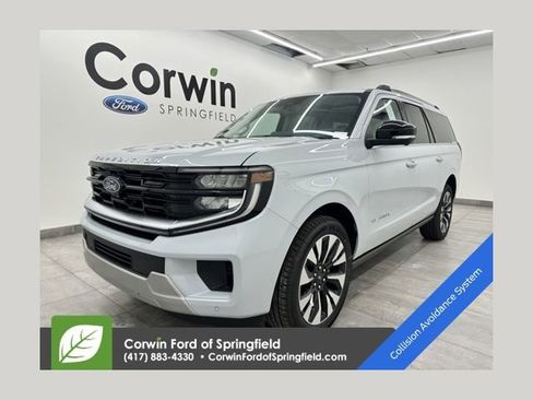 New 2026 Ford Expedition Max Platinum image 1