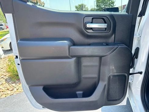 Used 2024 Chevrolet Silverado 1500 W/T w/ WT Convenience Package AWD/4WD image 19
