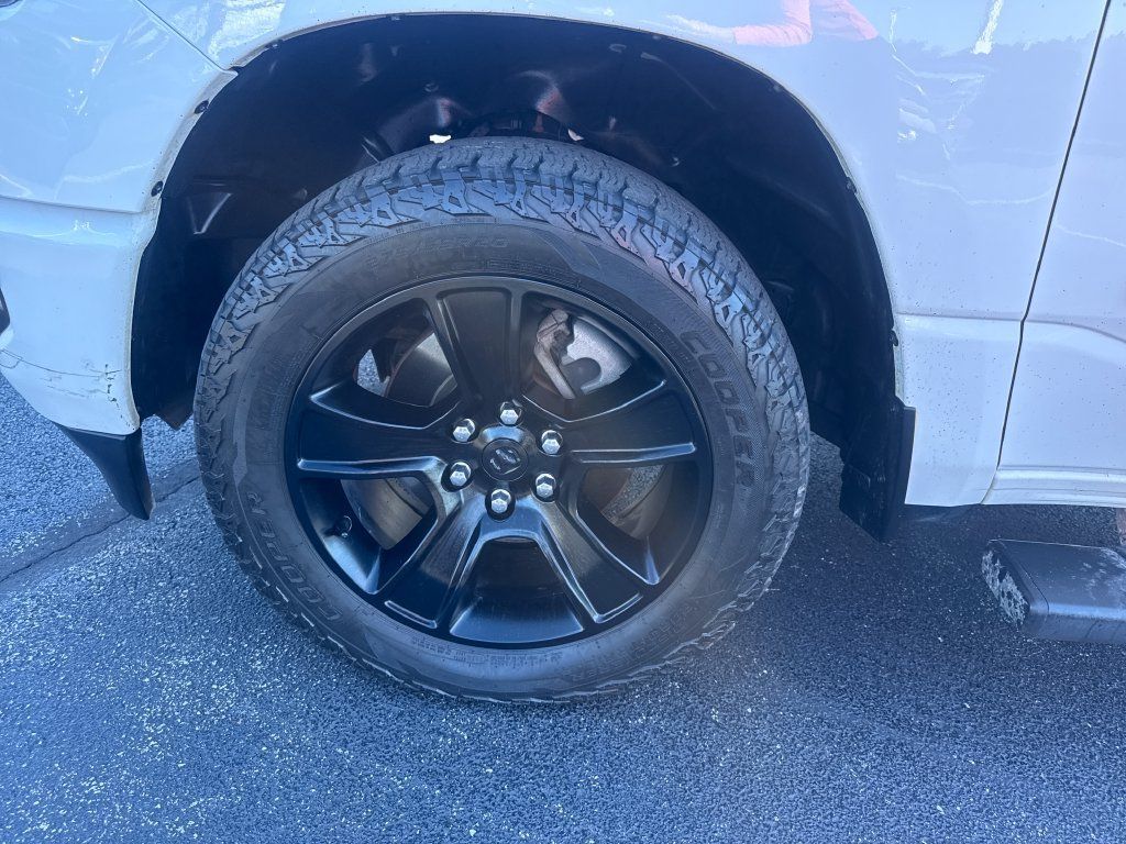 Used 2023 RAM 1500 Big Horn AWD/4WD image 28