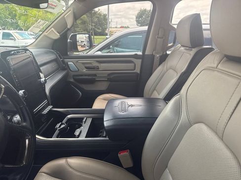Used 2019 RAM 1500 Limited AWD/4WD image 13