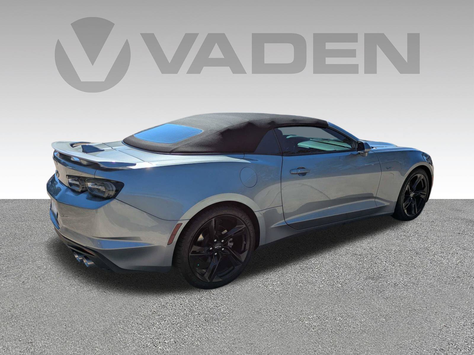 Certified 2024 Chevrolet Camaro LT w/ RS Package RWD image 23