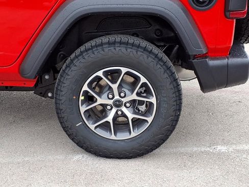 New 2025 Jeep Wrangler Sport S image 3