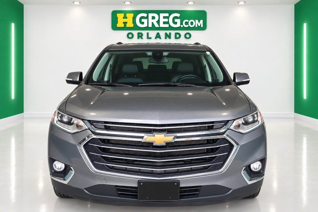 Used 2021 Chevrolet Traverse LT AWD/4WD image 6