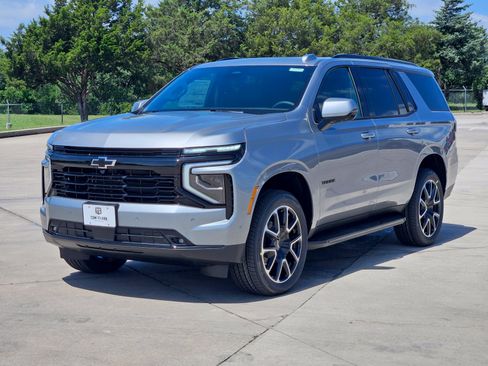 New 2026 Chevrolet Tahoe RST w/ Comfort Package RWD image 2
