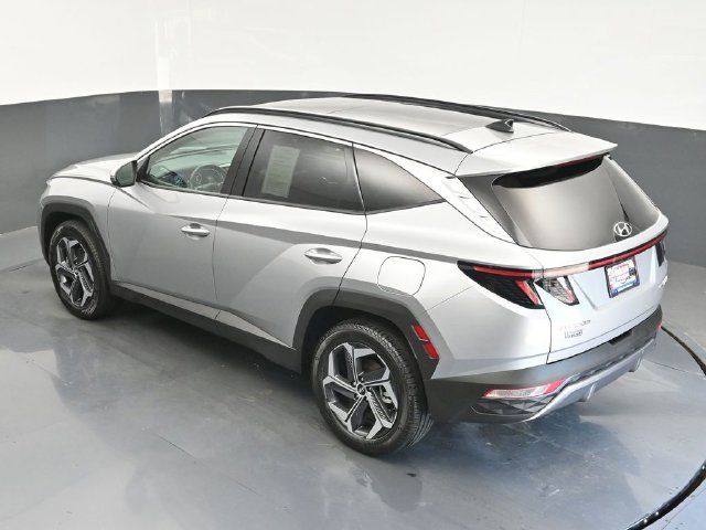 Used 2024 Hyundai Tucson Limited AWD/4WD image 30