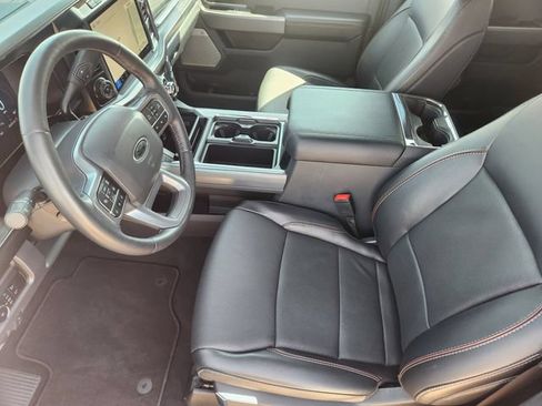 Used 2024 Ford F250 Lariat w/ Lariat Ultimate Package AWD/4WD image 13