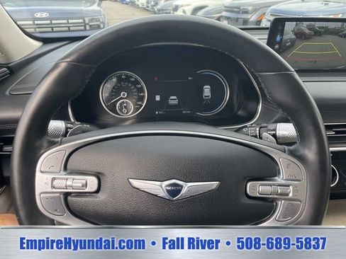 Used 2023 Genesis GV80 2.5T w/ Advanced Package AWD/4WD image 28